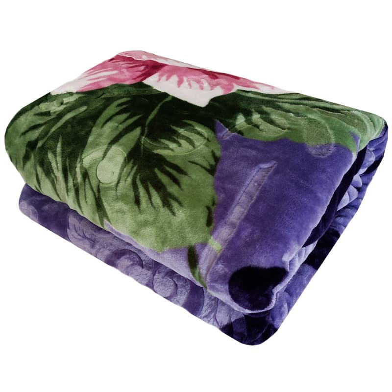 پتو گلبافت با کیفیت بالاو مناسب تمام فصول